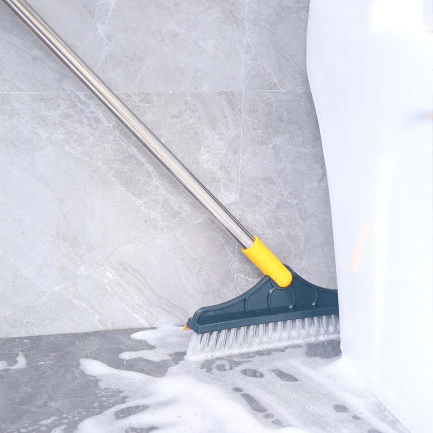2 in 1 Cleaning Scrub Brush