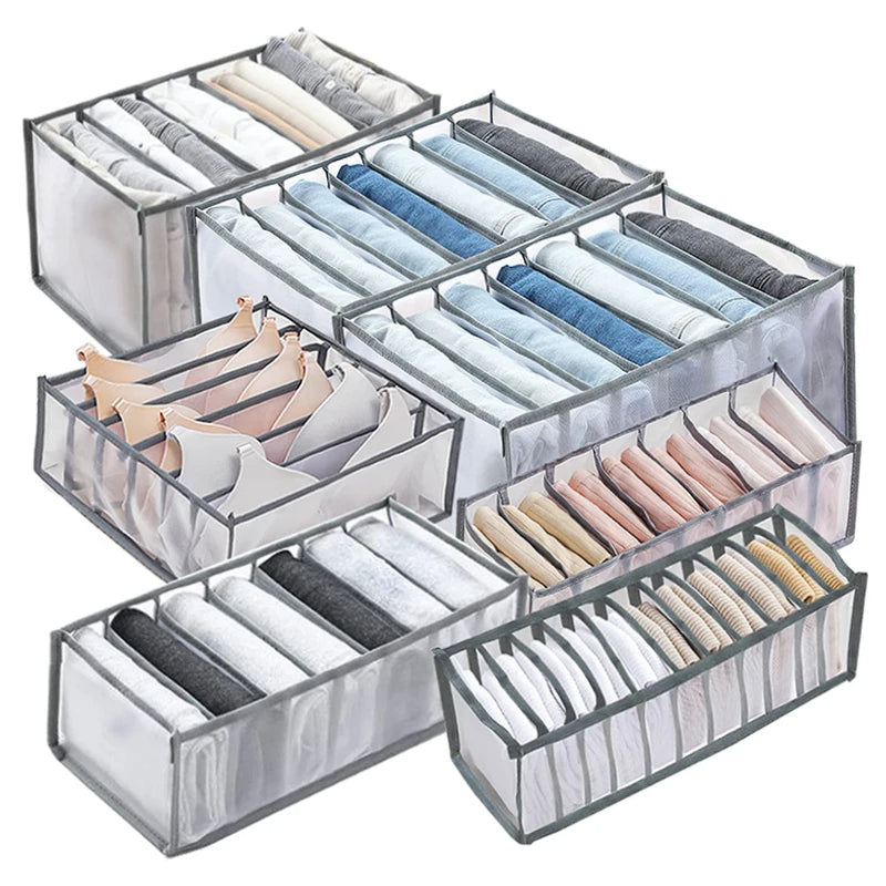 Wardrobe Mesh Organiser