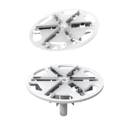 Portable Electric Lint Remover - (Replacement Blades 4 Pcs)