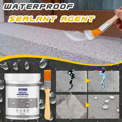 Invisible Waterproofing Sealant