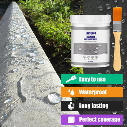 Invisible Waterproofing Sealant