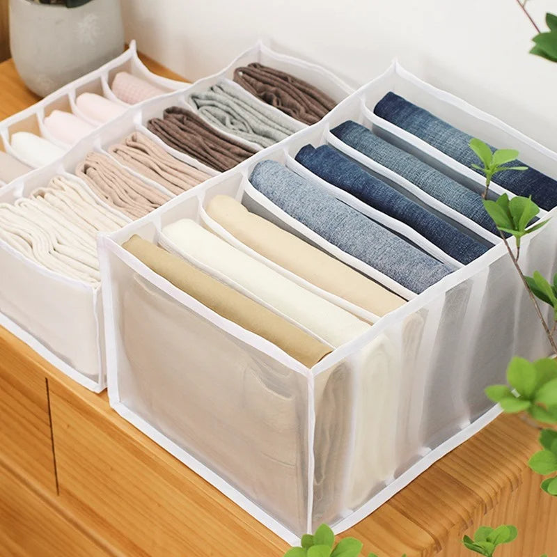 Wardrobe Mesh Organiser