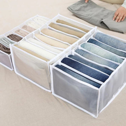 Wardrobe Mesh Organiser