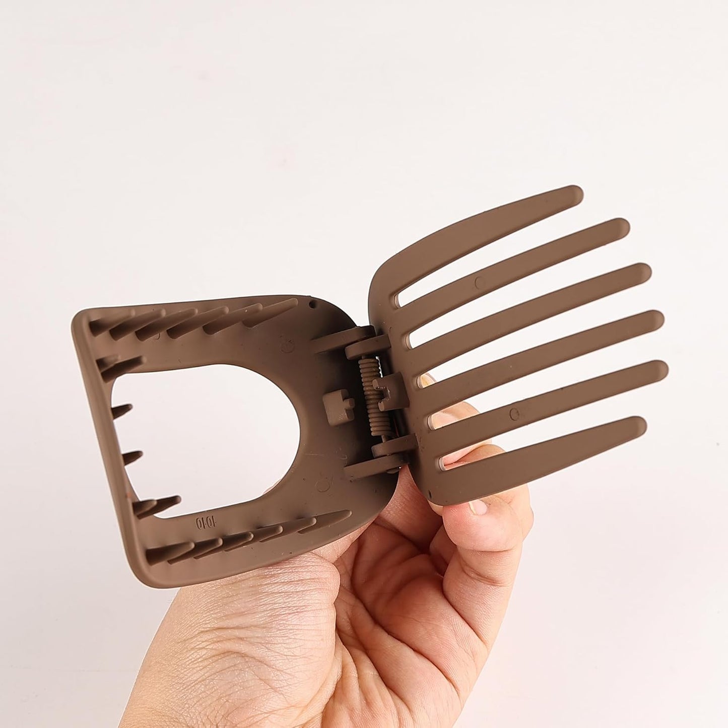 Luxe DriveComfy Hair Clip Set - Drive Pretty, Rest Easy 🚗💆‍♀️