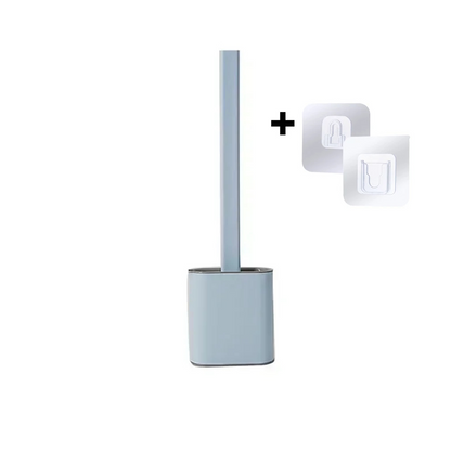 Modern Hygienic Silicone Toilet Brush