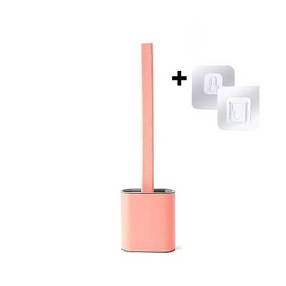 Modern Hygienic Silicone Toilet Brush