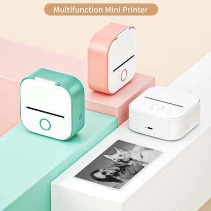 Pocket Printer Pro + FREE Sticker Roll