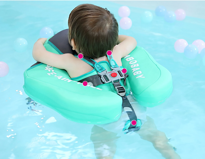 Non-Inflatable Baby Float Swim Trainer