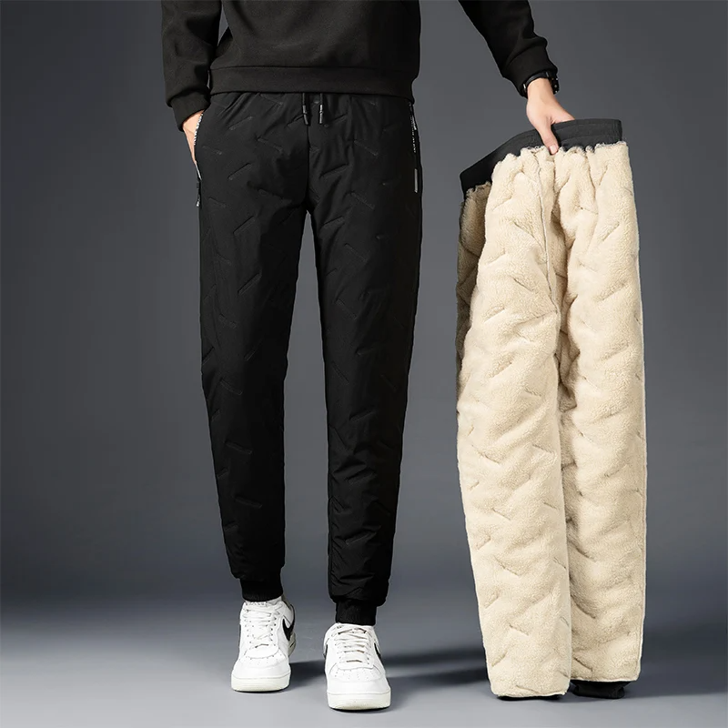 Unisex Waterproof Winter Trousers