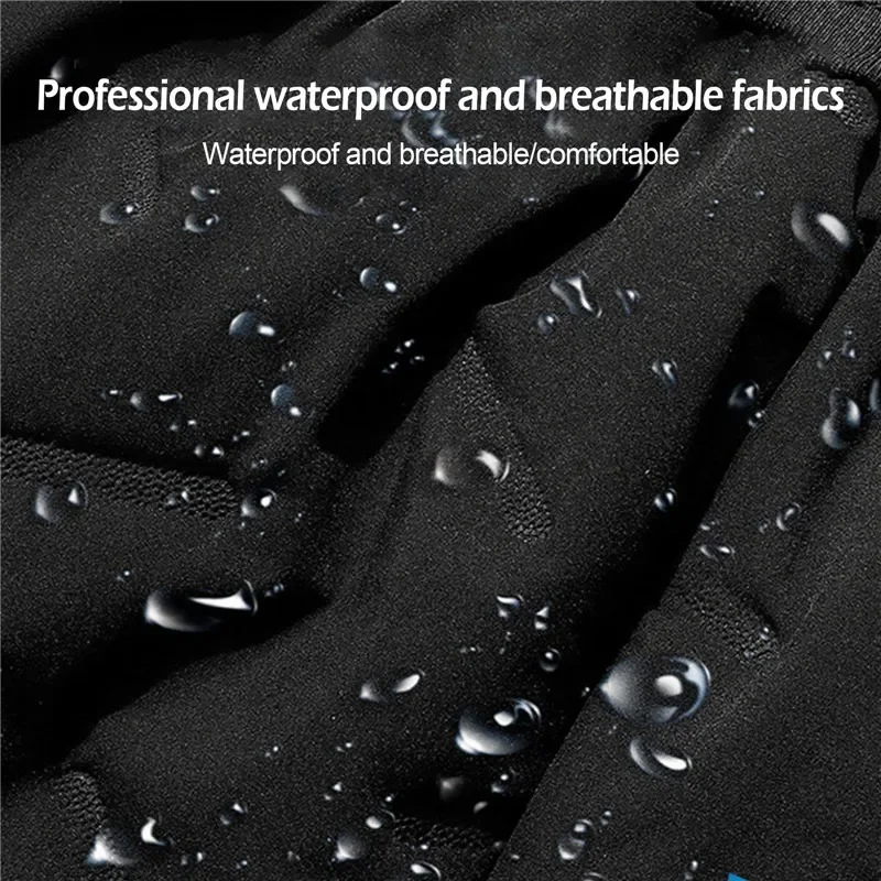 Unisex Waterproof Winter Trousers