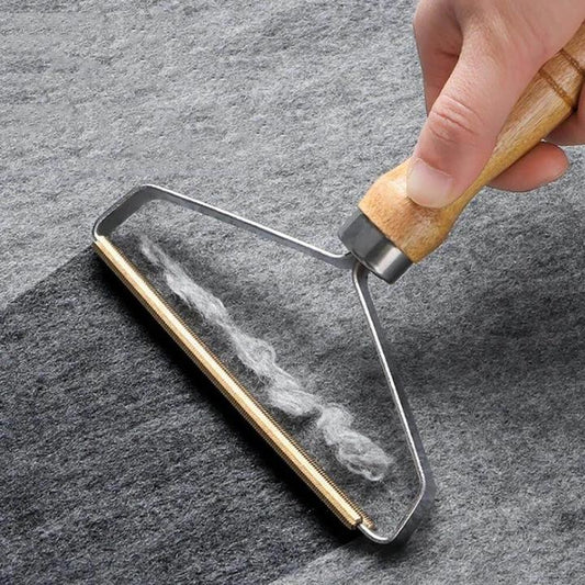 Easy lint remover