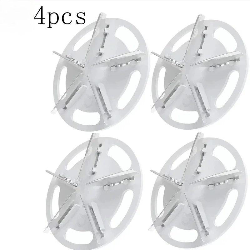 Portable Electric Lint Remover - (Replacement Blades 4 Pcs)
