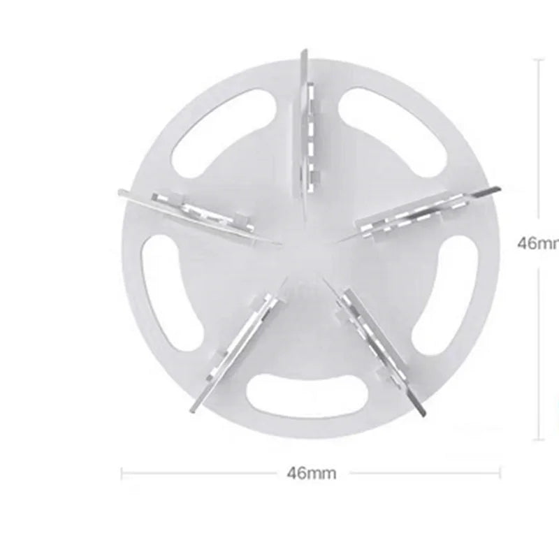Portable Electric Lint Remover - (Replacement Blades 4 Pcs)