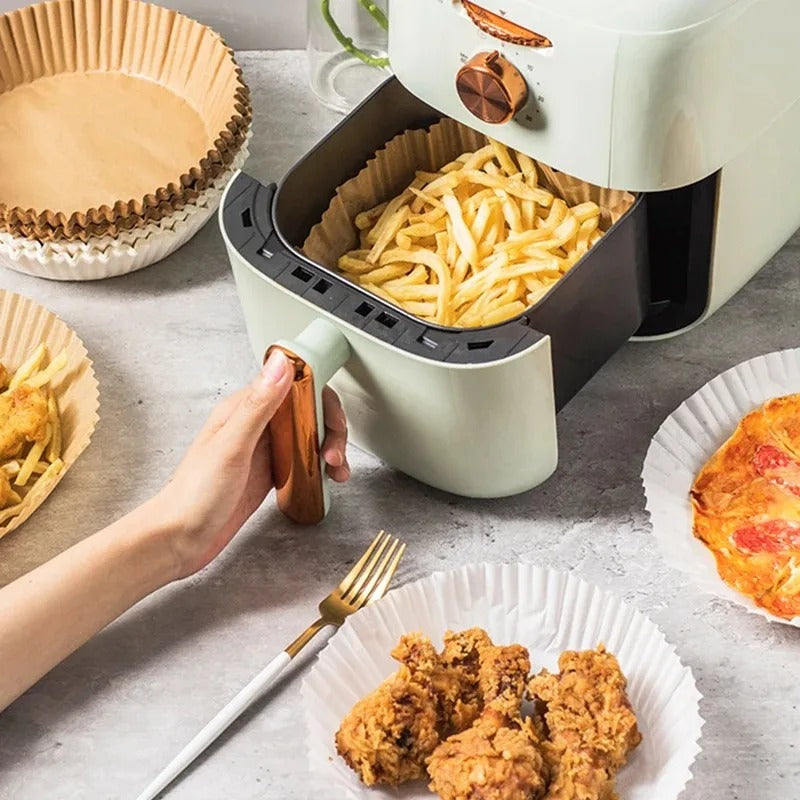 Non-stick Air Fryer Liners