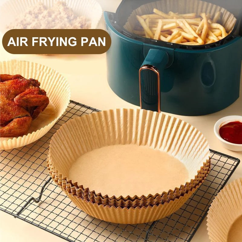 Non-stick Air Fryer Liners