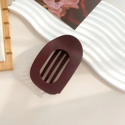 Luxe DriveComfy Hair Clip Set - Drive Pretty, Rest Easy 🚗💆‍♀️