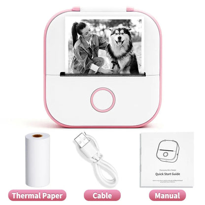 Pocket Printer Pro + FREE Sticker Roll