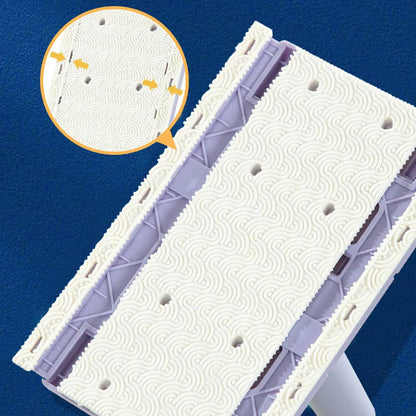 THE Click MOP 2.0 | Mop That Clicks to Everything (Now Bigger) + 10 FREE Pads